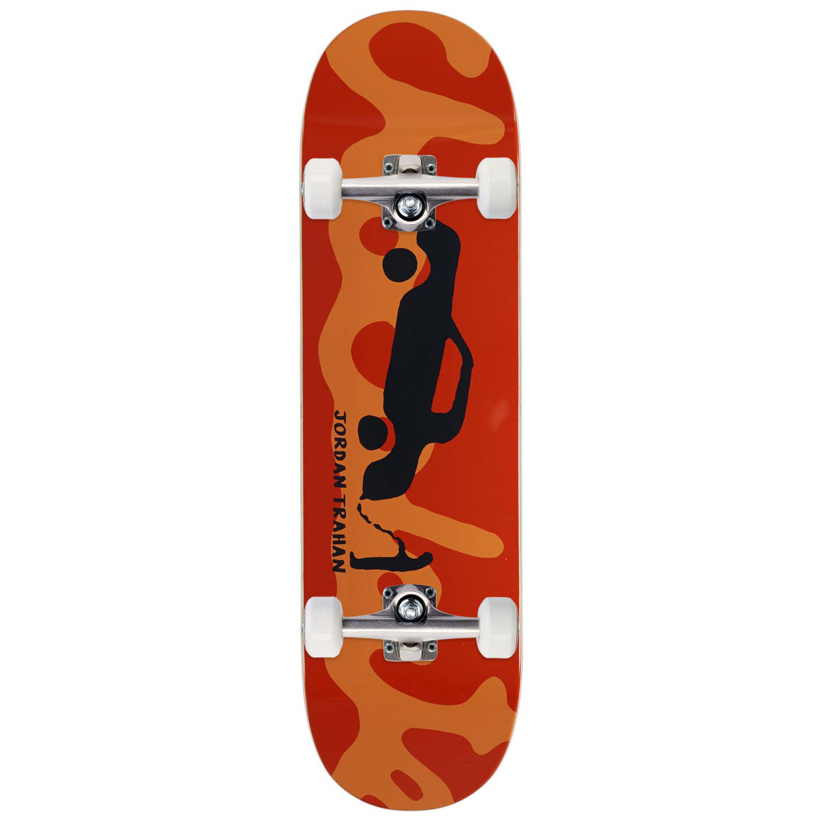 Chocolate Trahan Mcfetridge Drips Skateboard Complete - 8.25