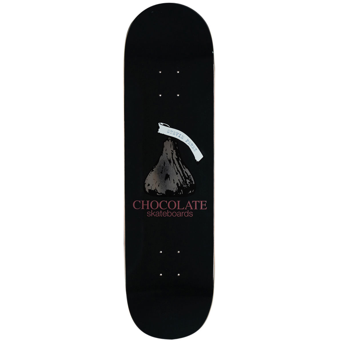 Chocolate Perez Kiss Skateboard Deck - 8.40