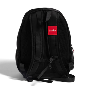 Chocolate Backpack - Black