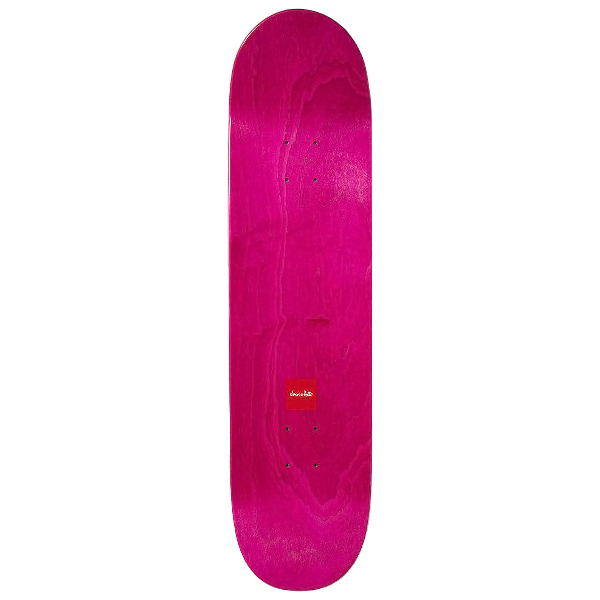 Chocolate Alvarez Art Official Skateboard Deck - 8.25