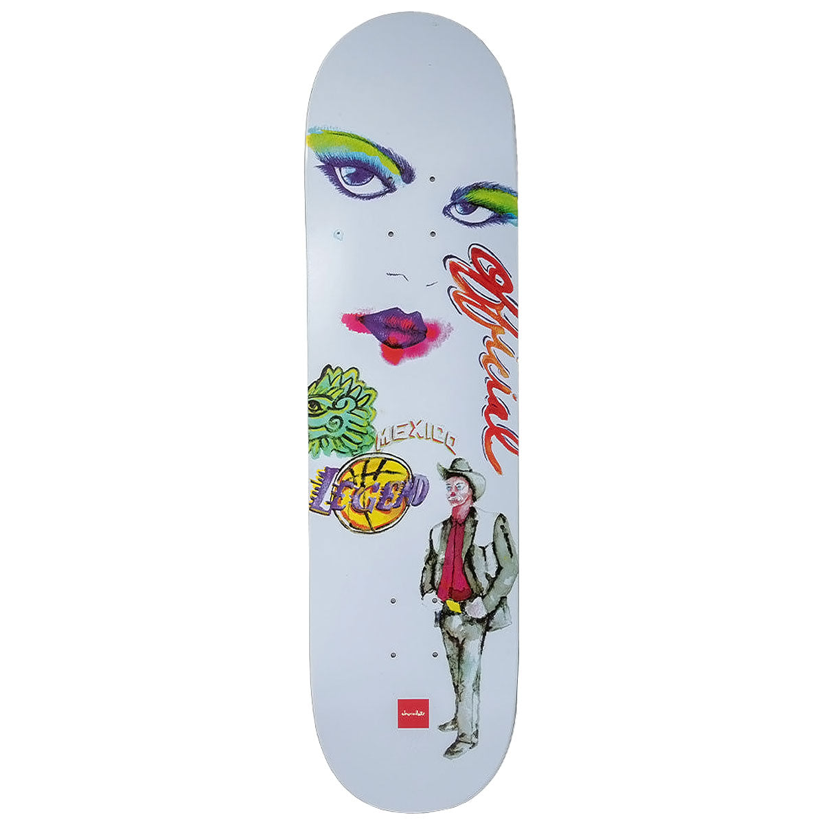 Chocolate Complete Skateboards, Decks, Apparel and Gear - CCS