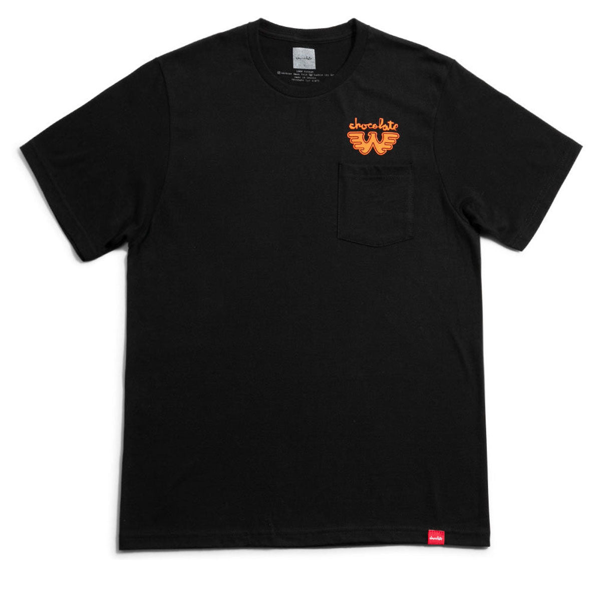 choco.BE:FIRST ONLY LIMITEDＴ-shirt HUF. TRD x HUF Off Road T-Shirt. Chocolate.
