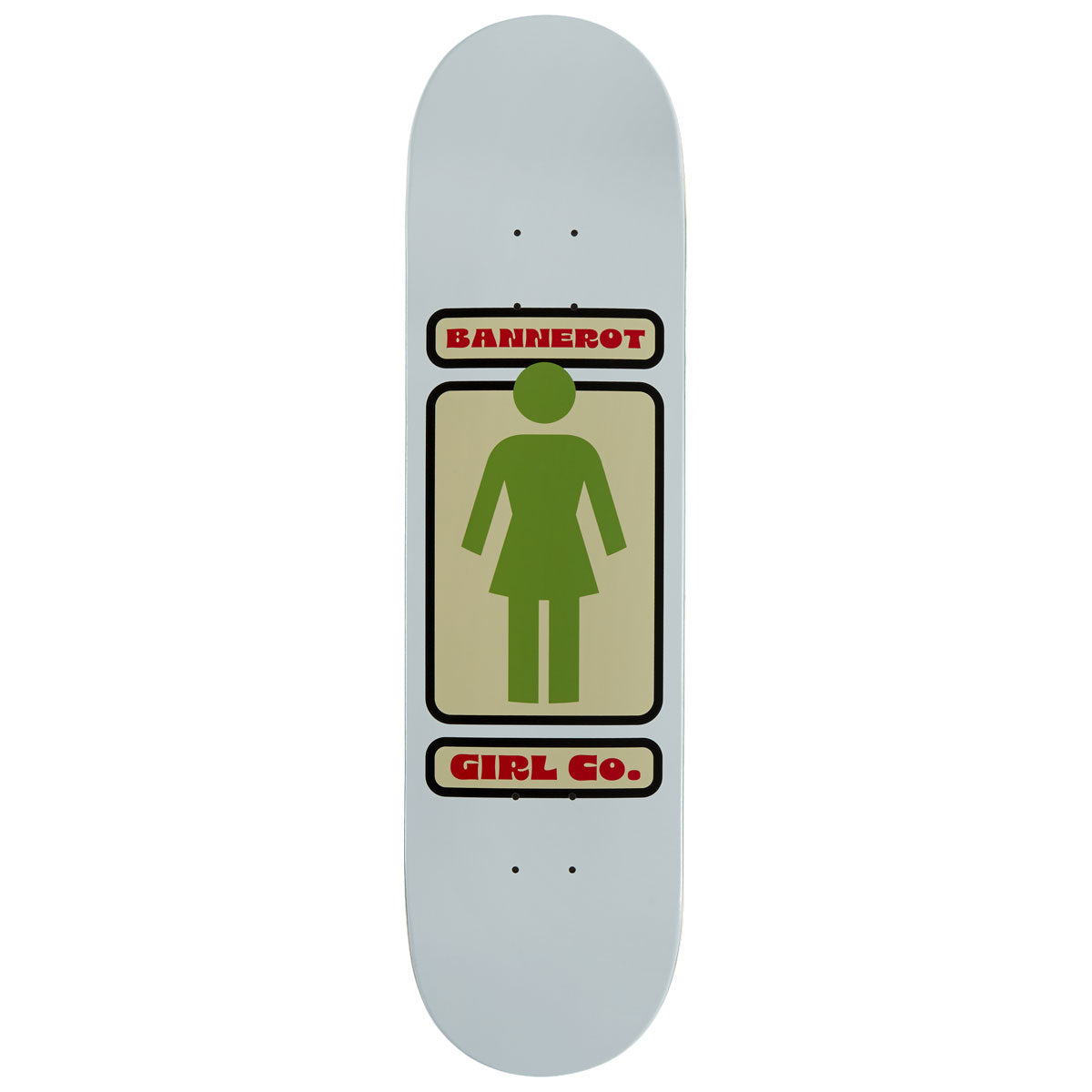 Girl Skateboard Decks - CCS.com