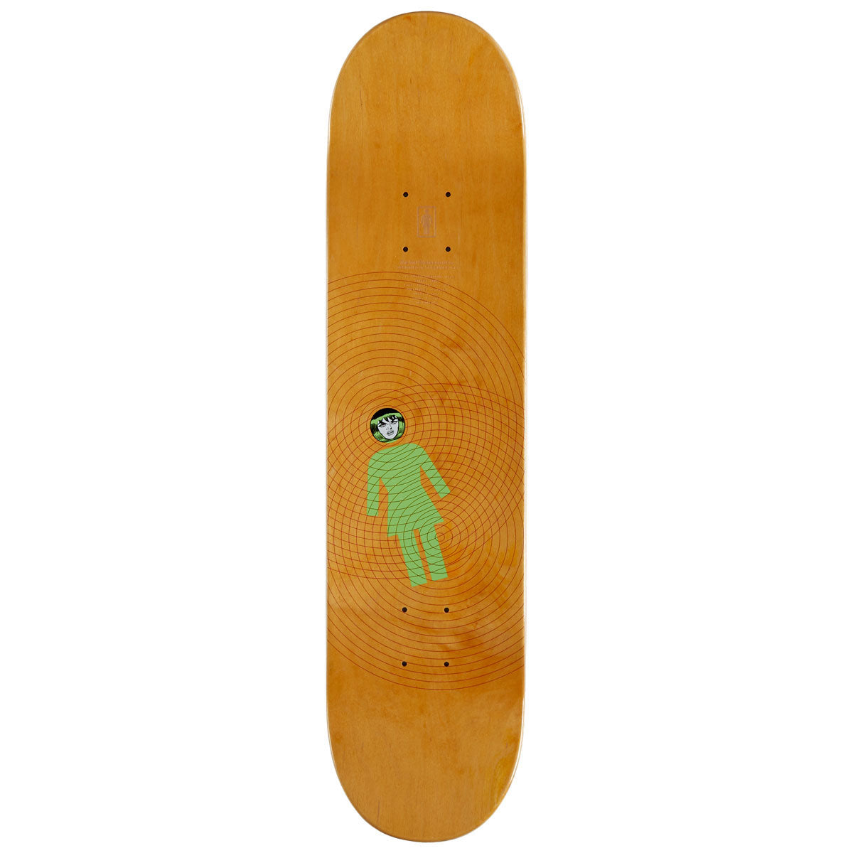 Girl Skateboard Decks - CCS.com