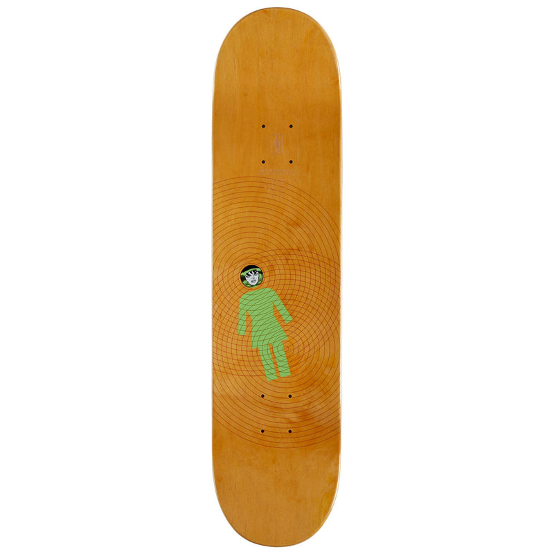 Girl Bannerot Hypno Girl Skateboard Deck - 8.50