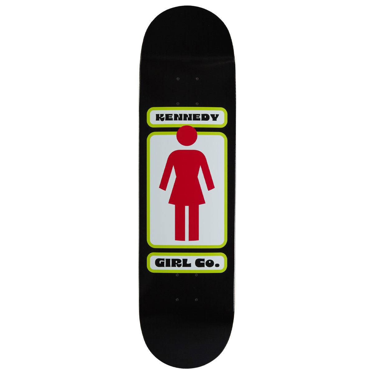 Girl Skateboards Mouse Deck マウス デッキ Girl Skateboards Mouse Skateboard Deck 8.25