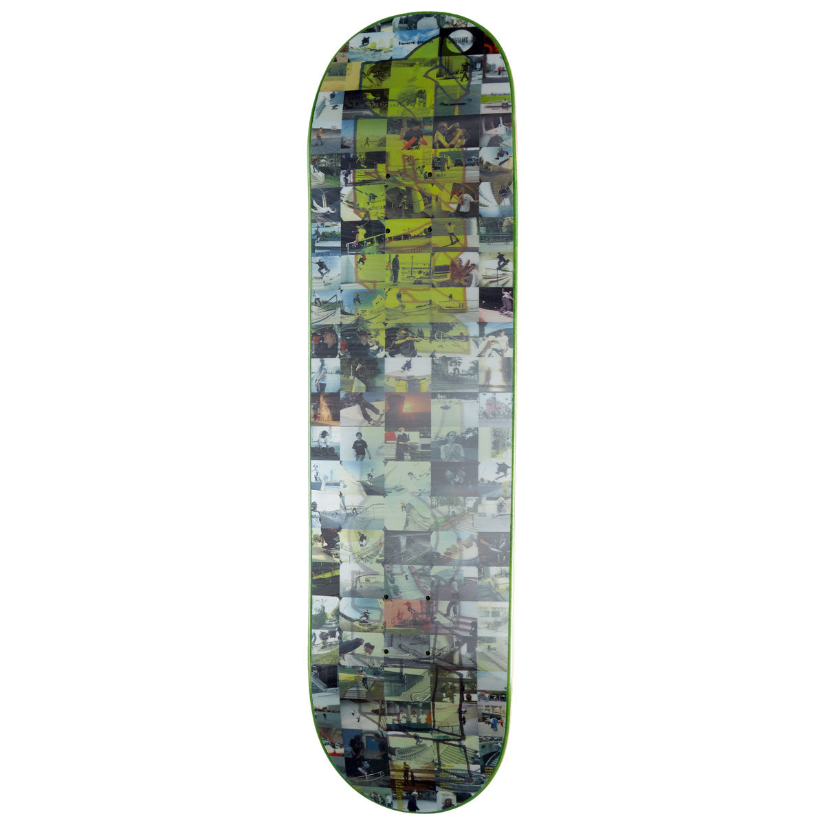 Girl Skateboard Completes