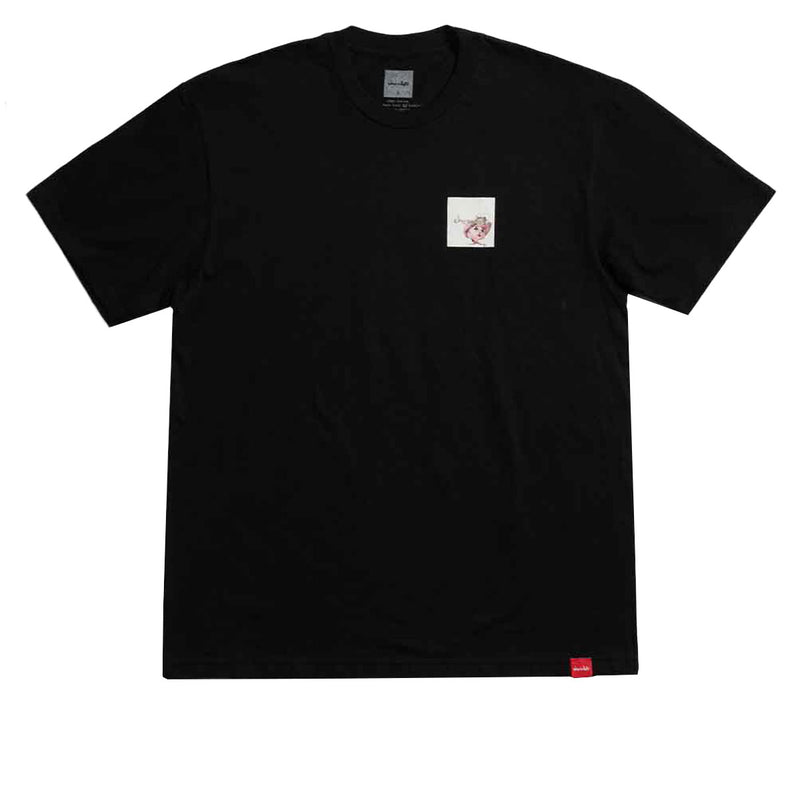 Chocolate Dream Rodeo T-Shirt - Black