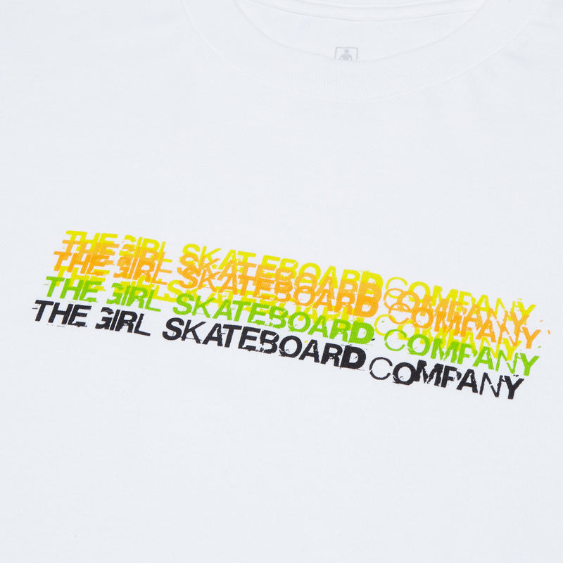 Girl Code T-Shirt - White
