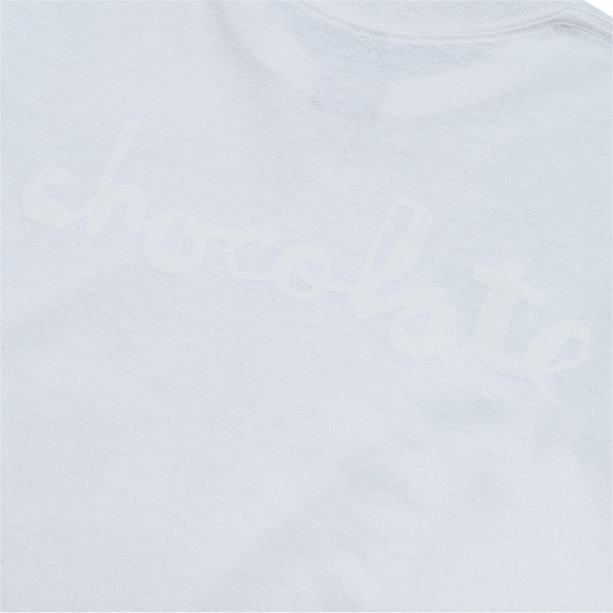 Chocolate Dream Rodeo Long Sleeve T-Shirt - White image 3