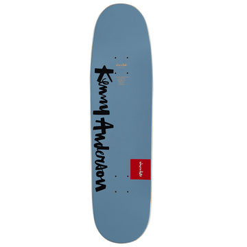 Chocolate Anderson OG Chunk Skateboard Complete - 8.50