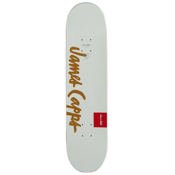 Chocolate Capps OG Chunk Skateboard Complete - 7.75