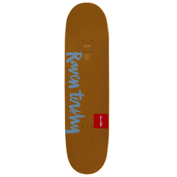 Chocolate Tershy OG Chunk Skateboard Deck - 2026 - 8.50