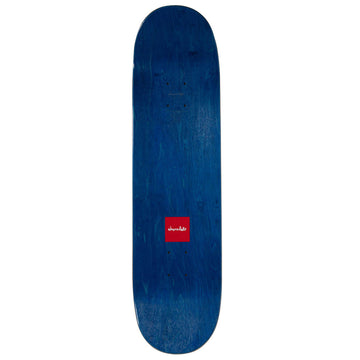 Chocolate Alvarez Cada Dia Skateboard Deck - 8.25