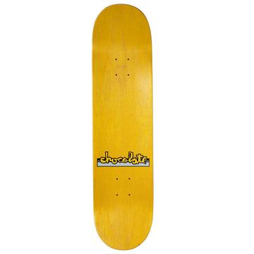 Chocolate Alvarez Crete & Street Skateboard Deck - 8.50