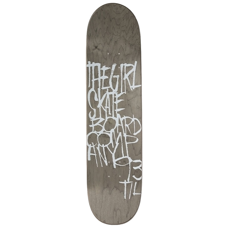 Girl Pacheco Splinter Skateboard Complete - 8.375