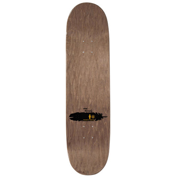 Girl Kennedy Siaz Feather Skateboard Deck - 8.50