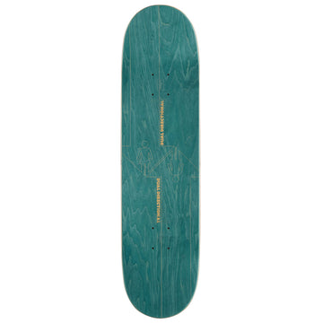 Girl Mccrank Dual Directional Skateboard Deck - 2025 - 8.25
