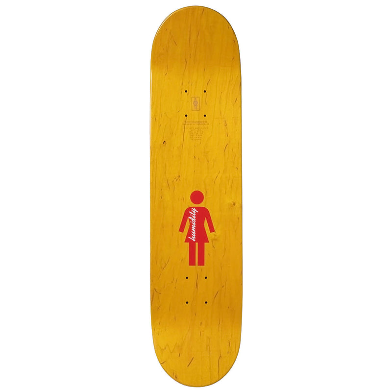 Girl Spirit Of New Orleans Skateboard Complete - 8.00