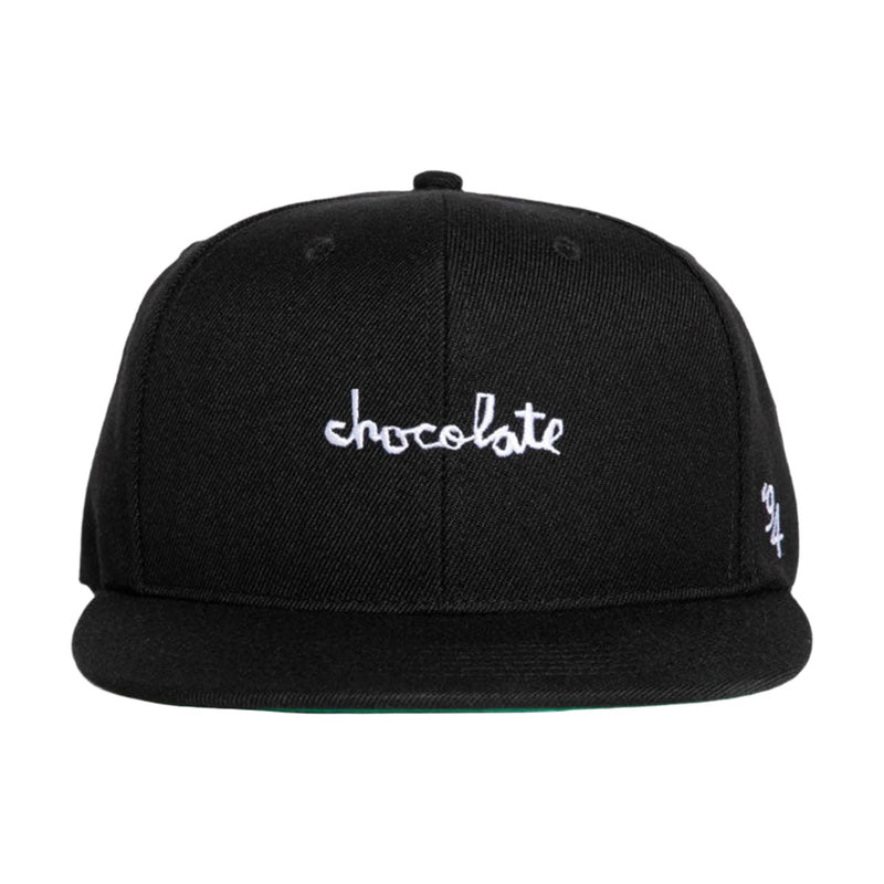 Chocolate Original Chunk '94 Hat - Black