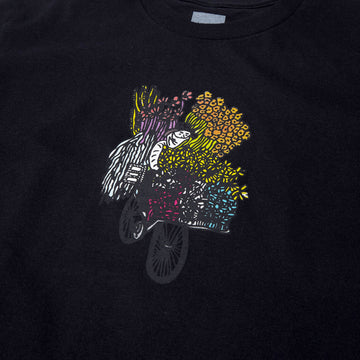 Chocolate Cada Dia T-Shirt - Black