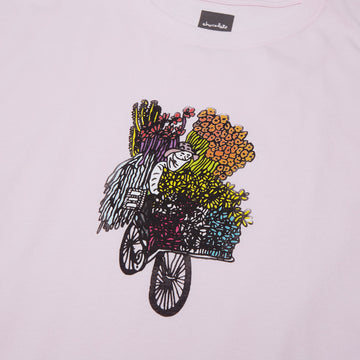 Chocolate Cada Dia T-Shirt - Pink