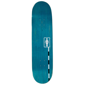 Girl Gass Seattle Bound Skateboard Complete - 8.50