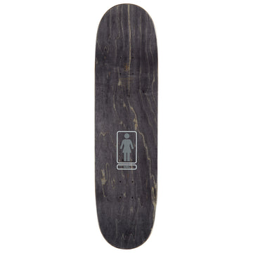 Girl Bannerot Metalls Skateboard Complete - 8.50