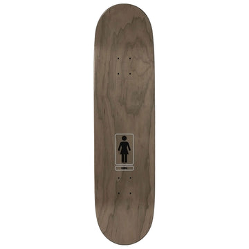 Girl Brophy Metalls Skateboard Deck - 8.80