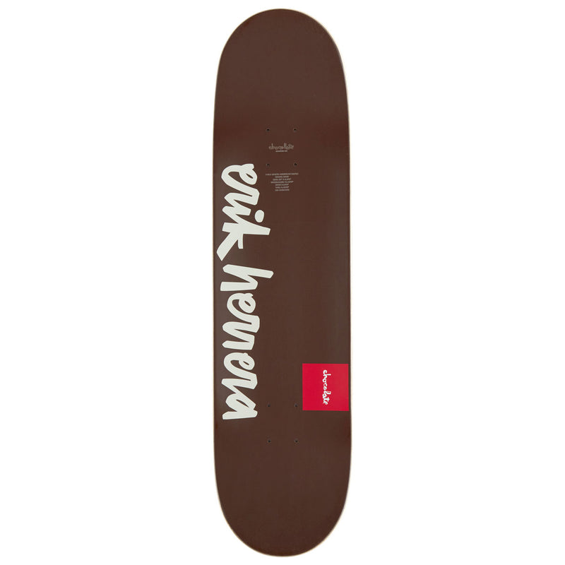 Chocolate Herrera Team Chunk Skateboard Complete - 8.50