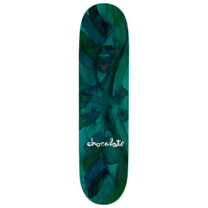 Chocolate Alvarez Vision Quest Skateboard Complete - 8.50