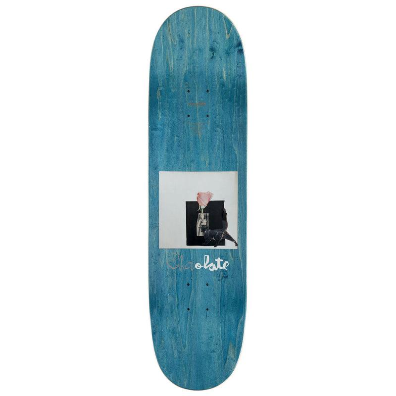 Chocolate Capps Faces Skateboard Complete - 8.50