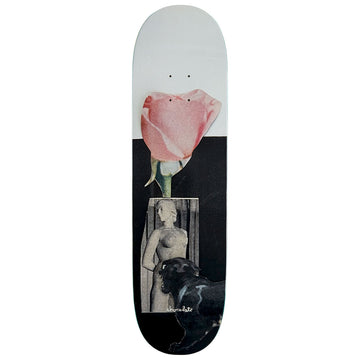 Chocolate Capps Faces Skateboard Deck - 8.25