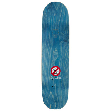 Chocolate Herrera White Lines Skateboard Complete - 8.50