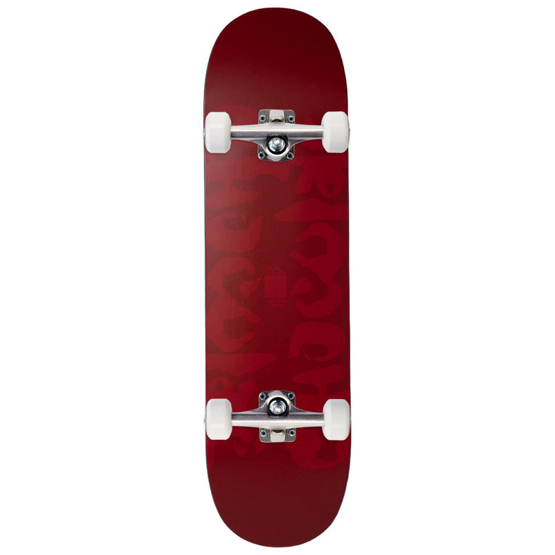 Chocolate Roberts Ink Blot II Skateboard Complete - 8.50