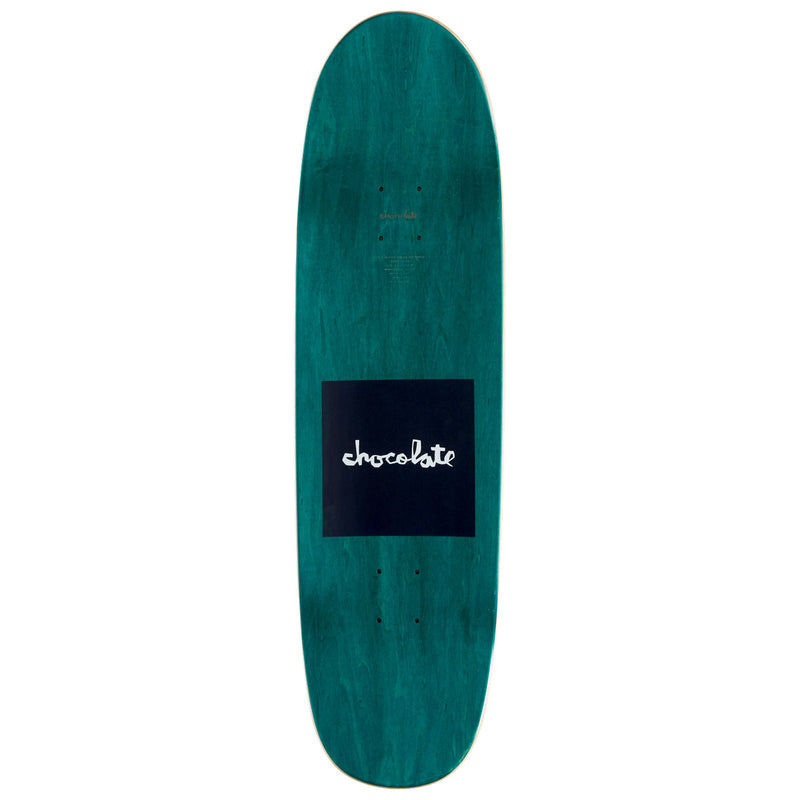 Chocolate Aikens Square Loveseat+ Skateboard Deck - 9.00