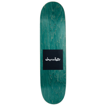 Chocolate Aikens Square Skateboard Deck - 8.50