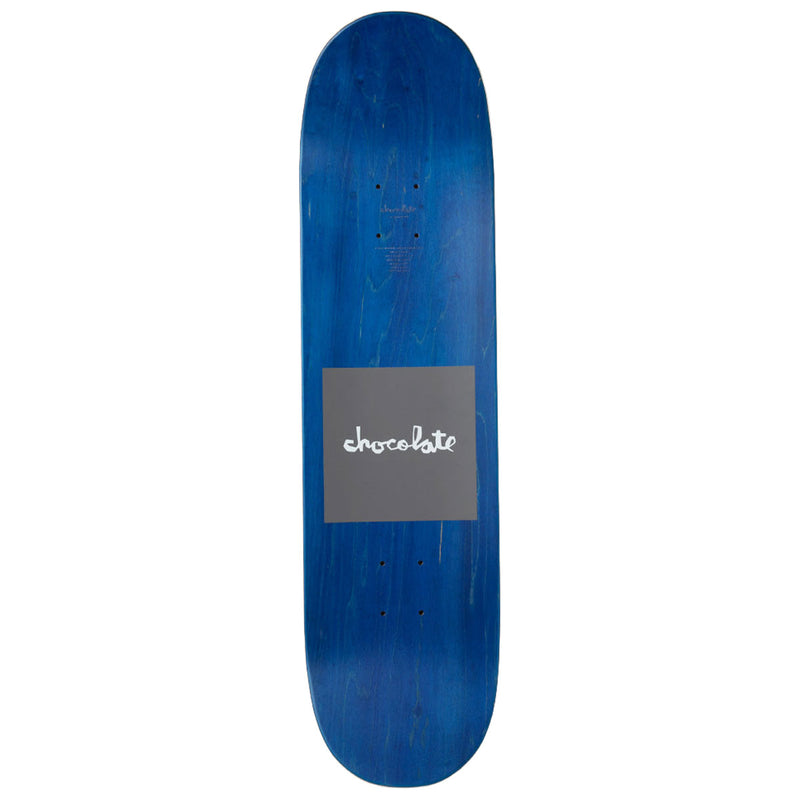 Chocolate Fernandez Square Skateboard Complete - 8.50