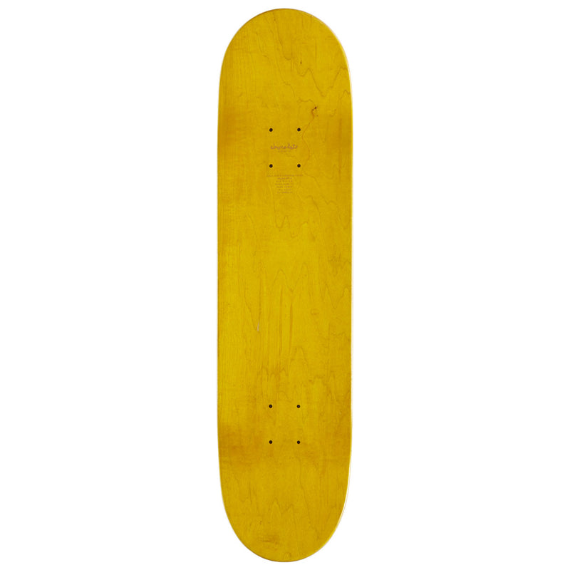 Chocolate Anderson Know Your Rights Skateboard Deck - 8.00