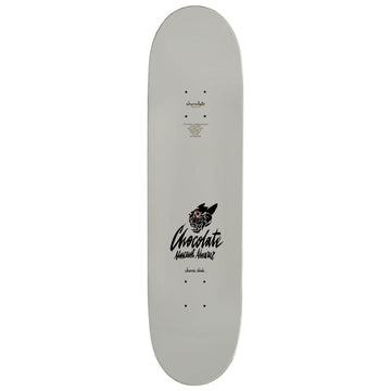 Chocolate Alvarez Swanski Panther Skateboard Deck - 8.25