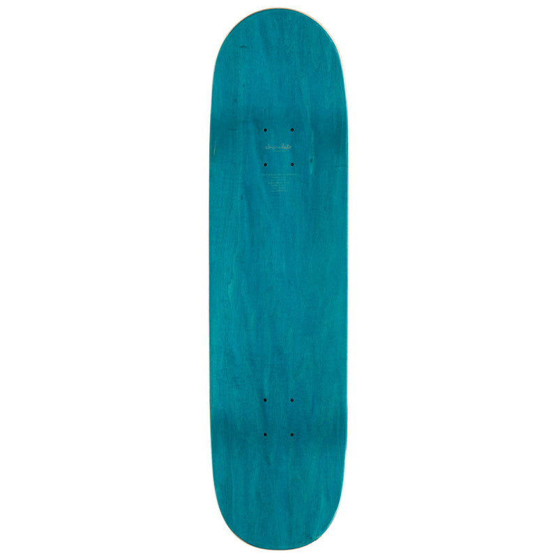 Chocolate Herrera Unearthed Hecox Skateboard Complete - 8.00