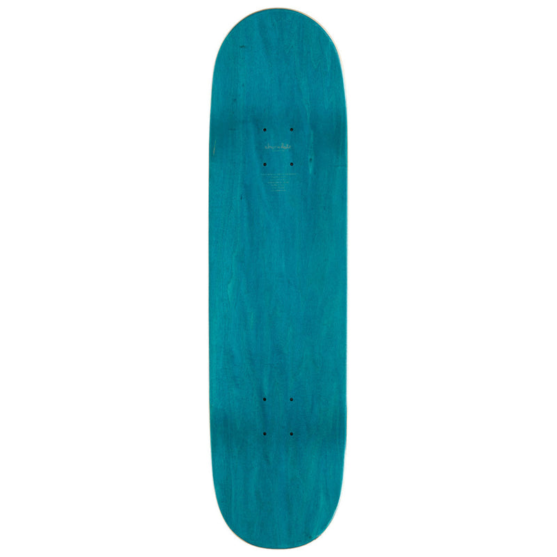 Chocolate Herrera Unearthed Hecox Skateboard Deck - 8.50