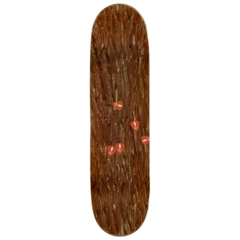 Girl Gass Stomp Skateboard Deck - 8.50