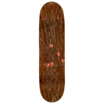 Girl Gass Stomp Skateboard Deck - 8.25