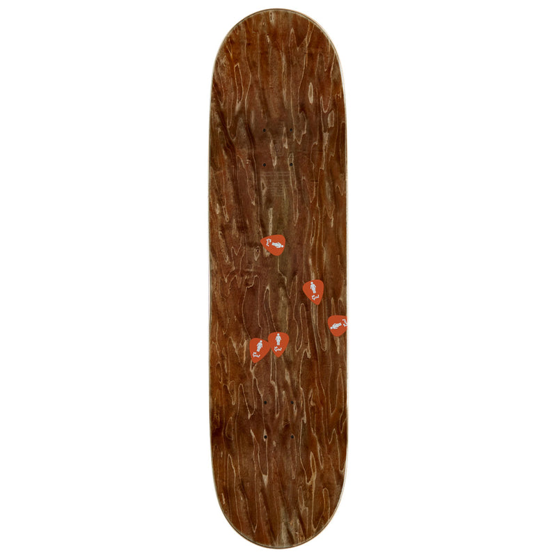 Girl Gass Stomp Skateboard Deck - 8.25