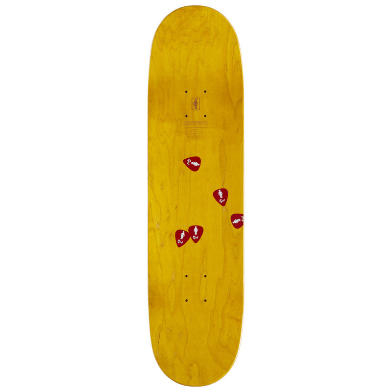 Girl Malto Stomp Skateboard Complete - 8.30