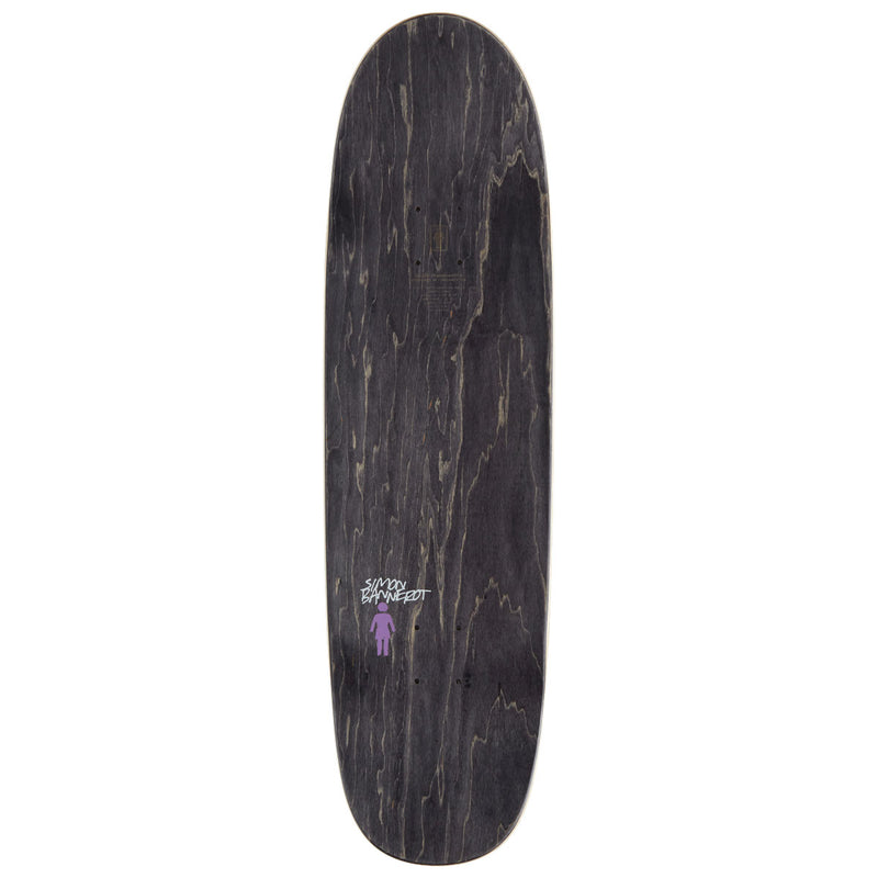 Girl Bannerot Splinter Loveseat+ Skateboard Deck - 9.00