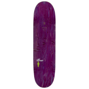 Girl Kennedy Splinter Skateboard Deck - 8.25