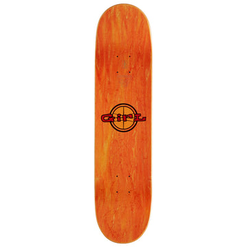 Girl Howard Full Court Reissue Skateboard Complete - 7.75