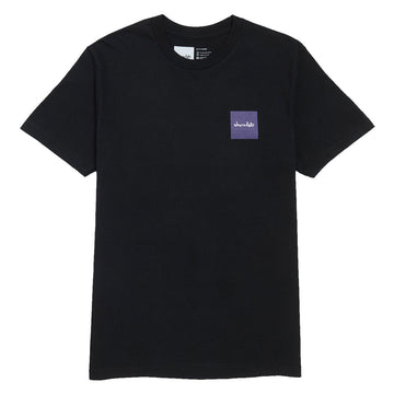 Chocolate OG Square T-Shirt - Black II